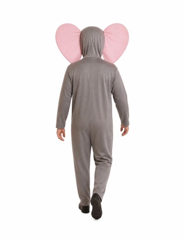 Fantasia de Elefante Tamanho L | Fantasias para Adultos O Rei do Carnaval